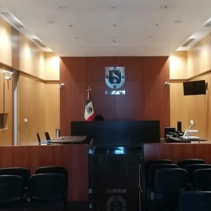 Orality rooms in the state of Yucatan